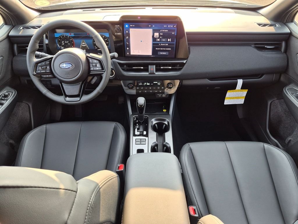 New 2026 Magnetite Gray Metallic Subaru Premium image 19