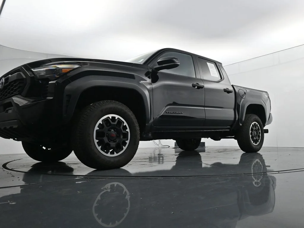 Used 2024 Black Toyota TRD Off-Road image 33