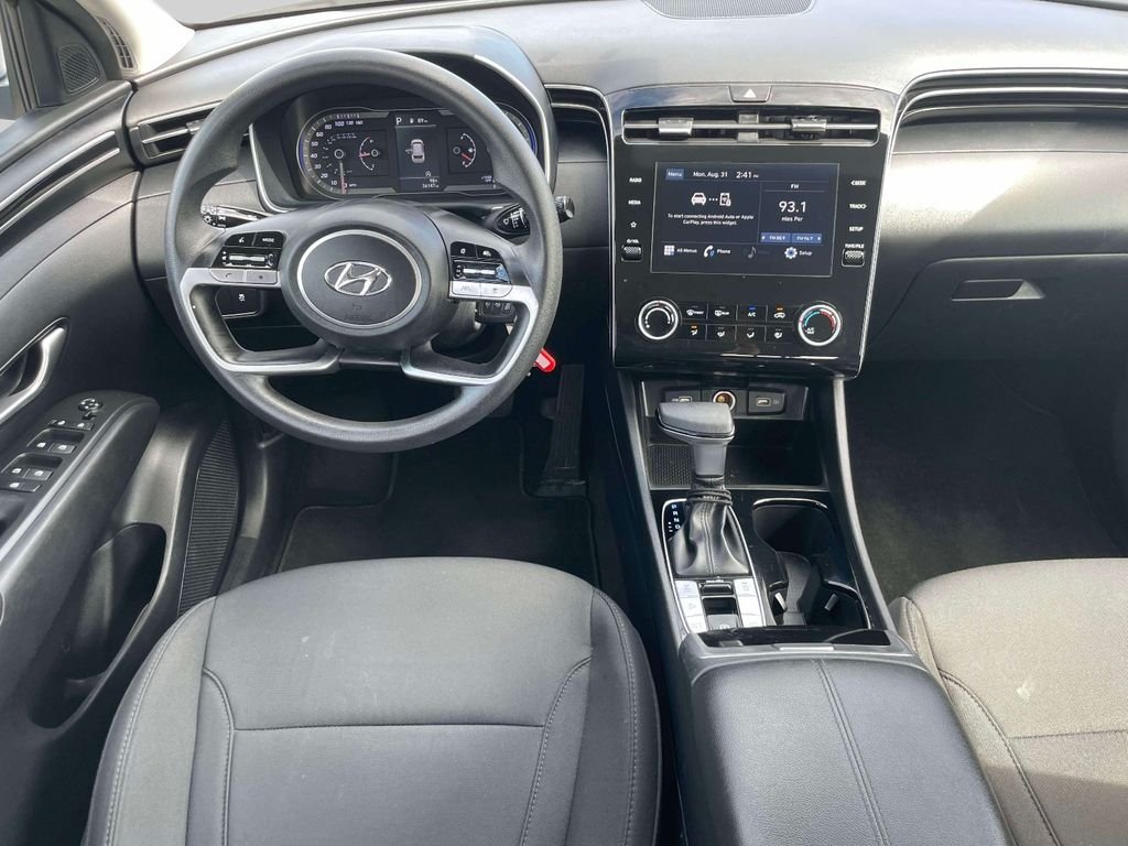 Certified Used 2024 Silver Hyundai SE image 12