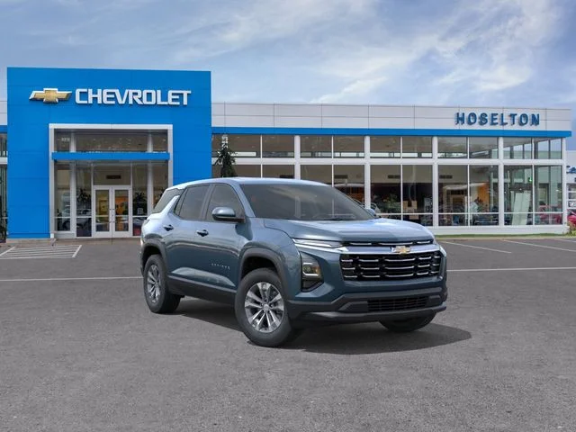 New 2026 Blue Chevrolet LT image 1