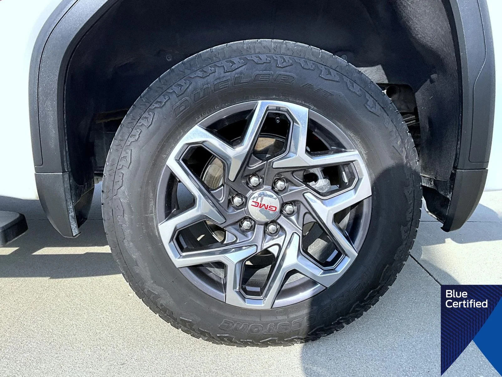 Certified Used 2026 White GMC SLT image 25