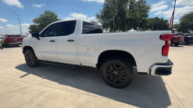 Used 2024 Summit White Chevrolet Custom image 6