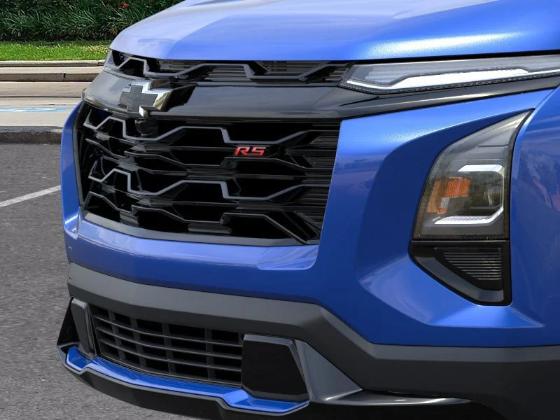 New 2027 Reef Blue Metallic Chevrolet RS image 13