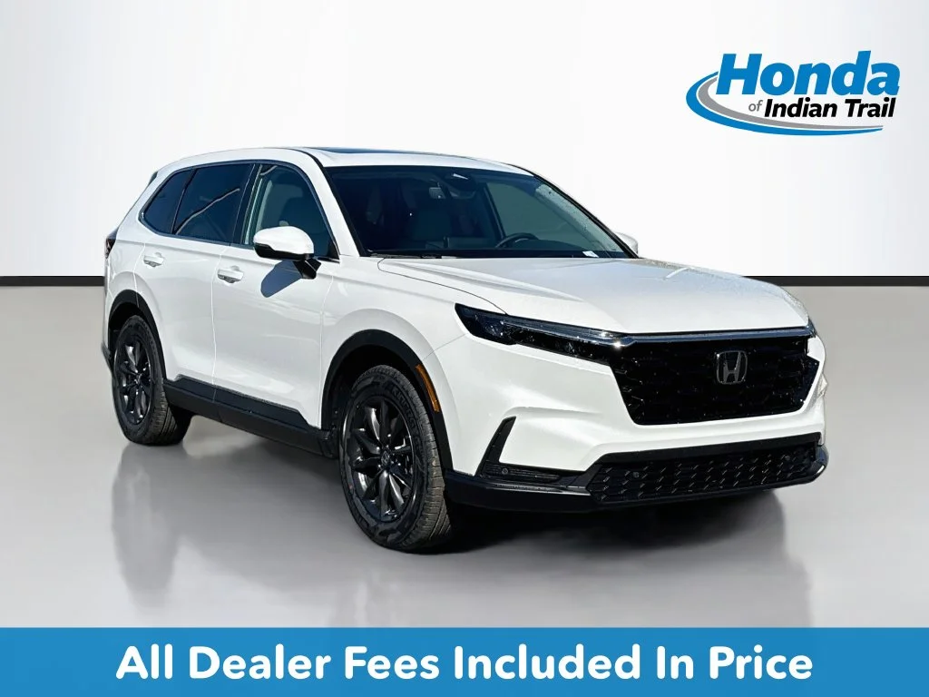 2027 Honda CR-V