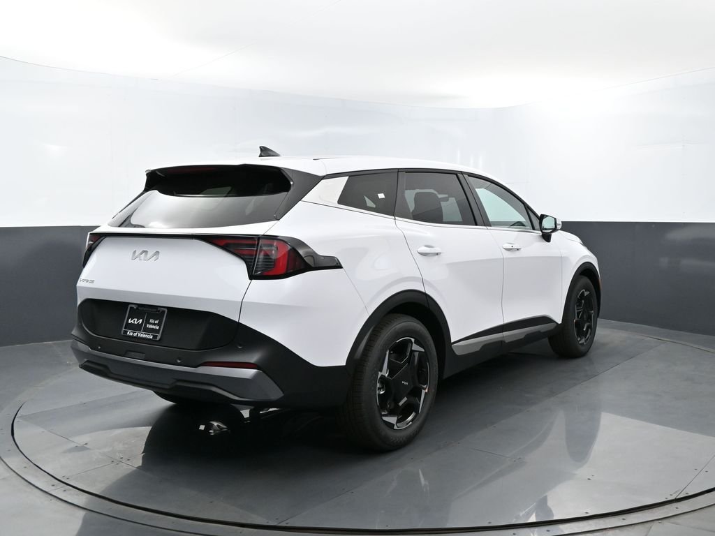 New 2026 Glacial White Pearl Kia EX image 22