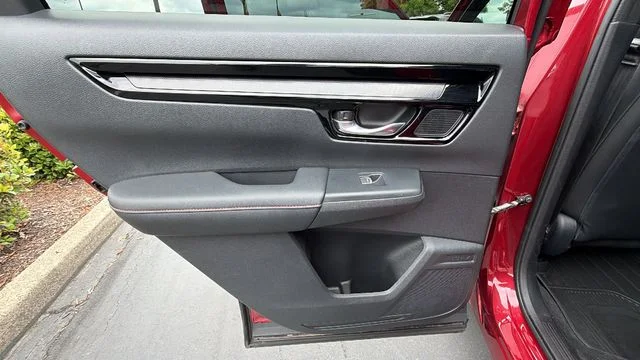 Used 2024 Red Honda Sport Touring image 15