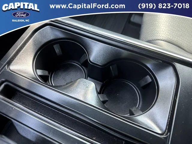 Used 2025 Blue Ford Lariat image 32