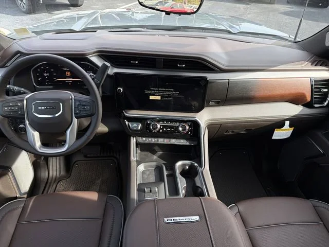 New 2026 Sterling Metallic GMC Denali image 13
