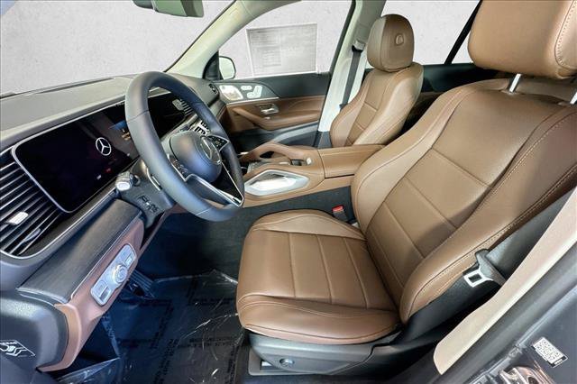 New 2026 Selenite Grey Metallic Mercedes-Benz GLE 450 image 48