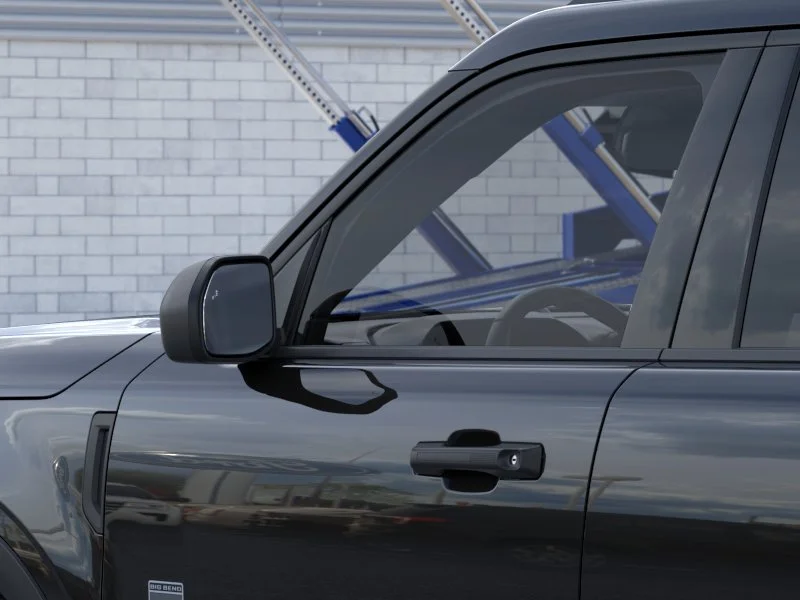 New 2026 Shadow Black Ford Big Bend image 20