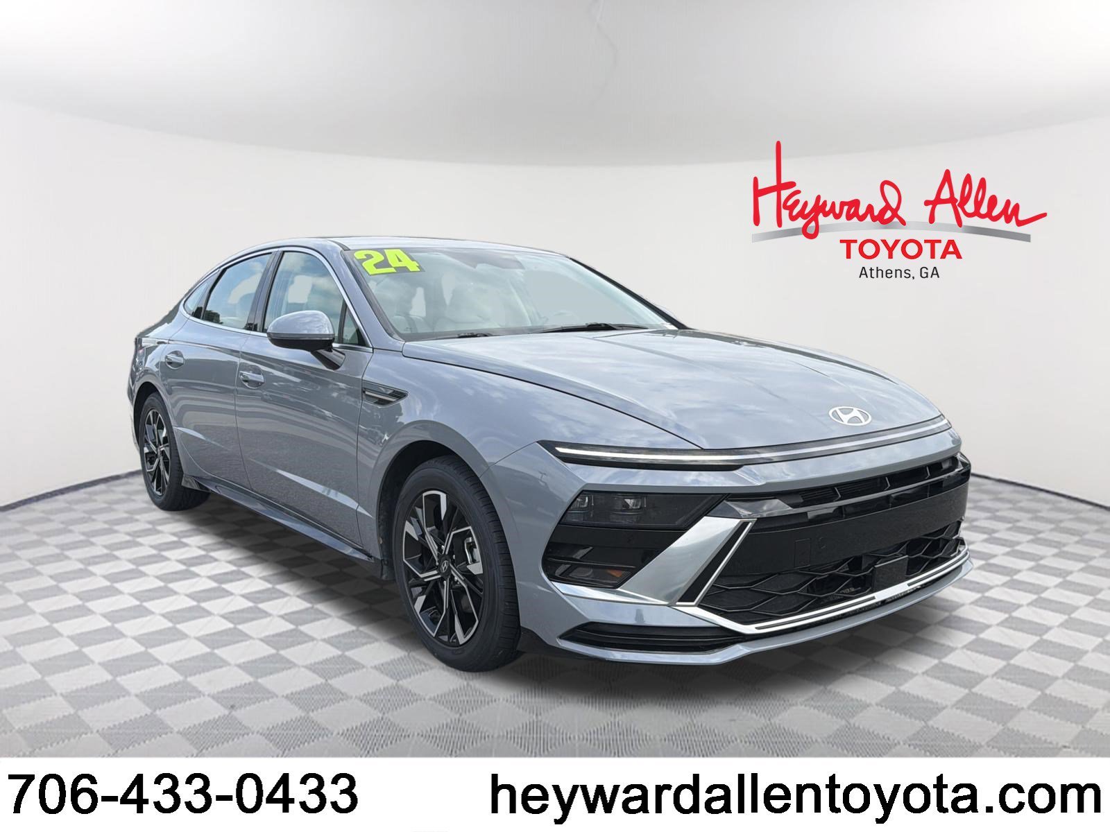 2024 Hyundai Sonata SEL's photo