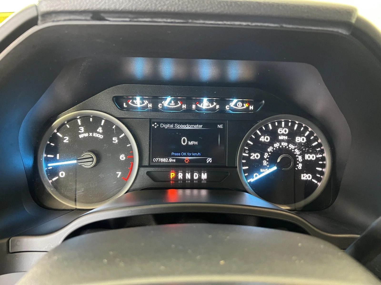 Used 2019 Blue Jeans Ford XLT image 17