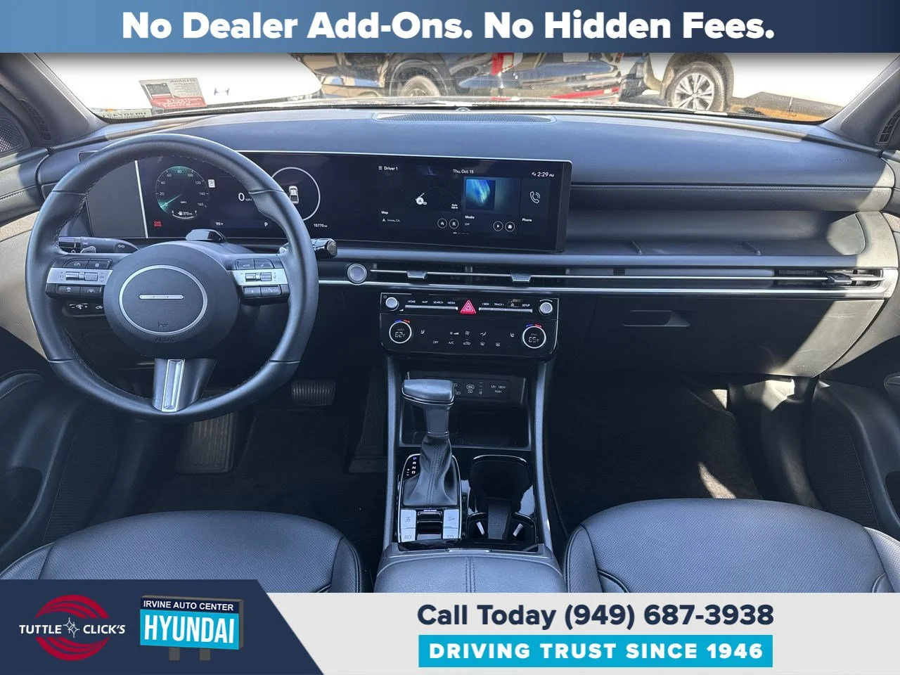 Used 2025 Phantom Black HYUNDAI XRT image 21
