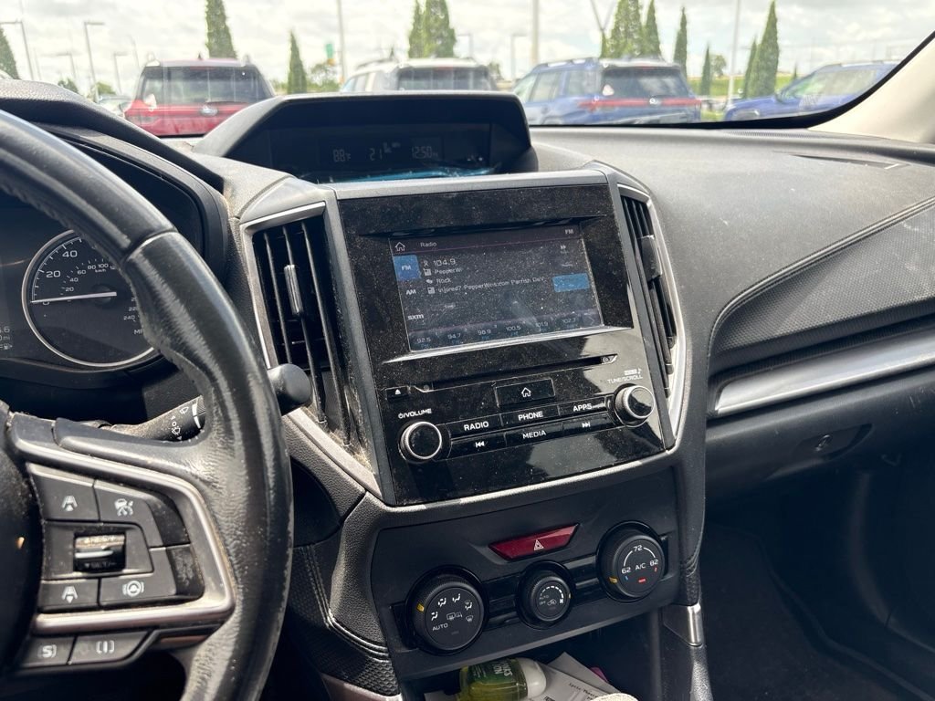 Used 2020 Black Subaru Premium image 3