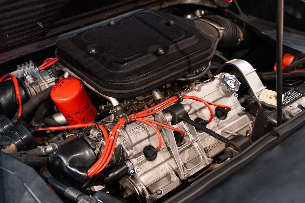 Used 1976 Rosso Chiaro 20-R-190 Ferrari Vetroresina image 17