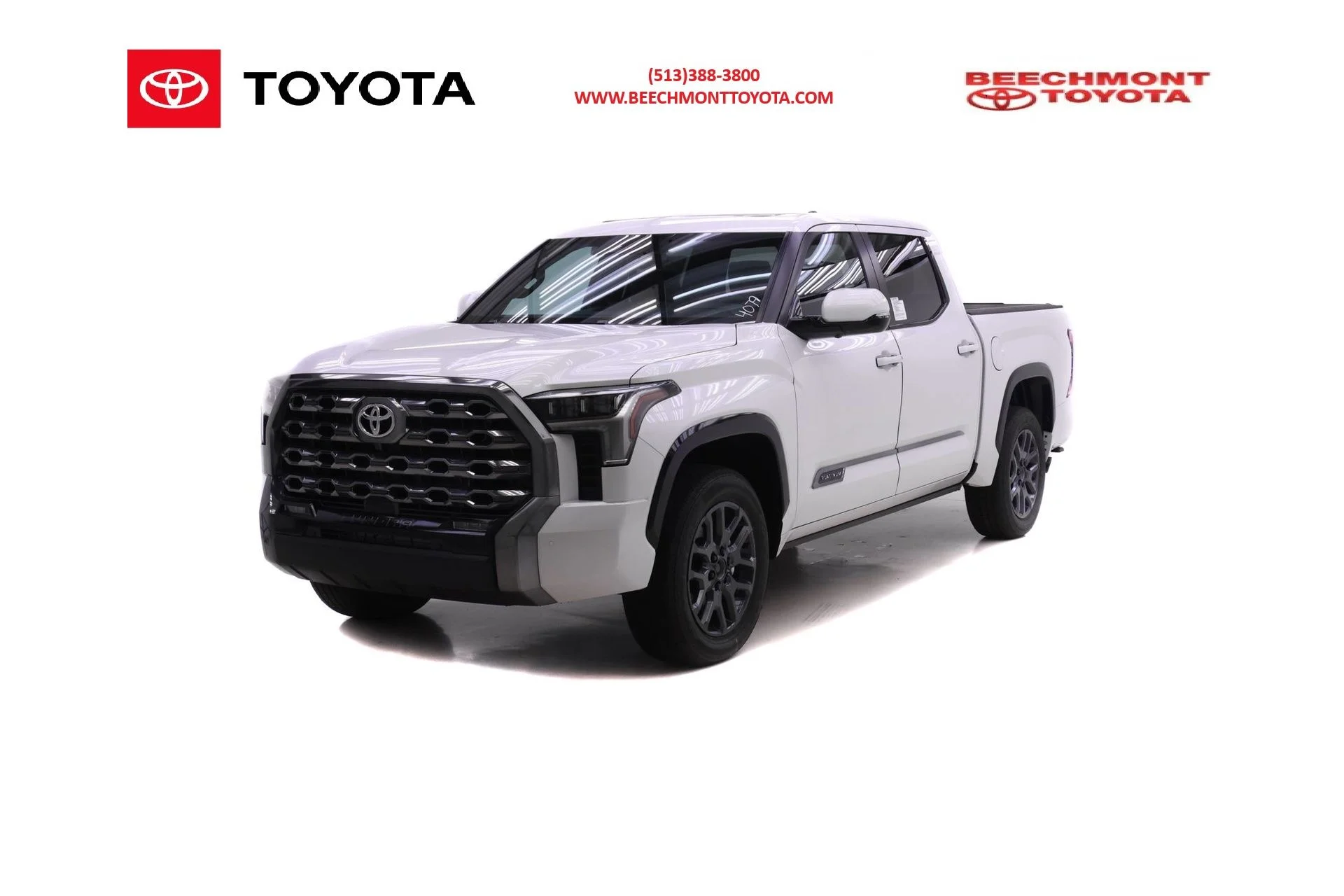 2026 Toyota Tundra  Platinum