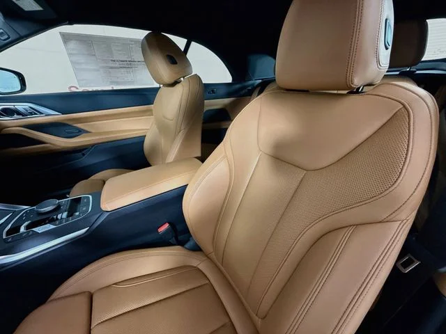 New 2027 Blue BMW 430i xDrive image 30