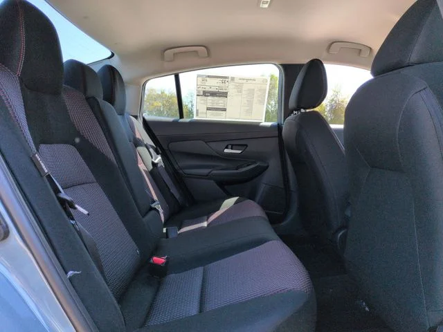 New 2026 Gray Nissan SR image 20