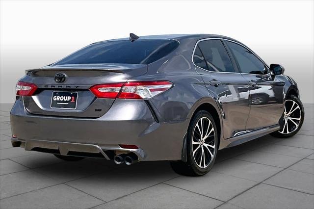 Certified Used 2020 PREDAWN GRAY MICA Toyota  image 13