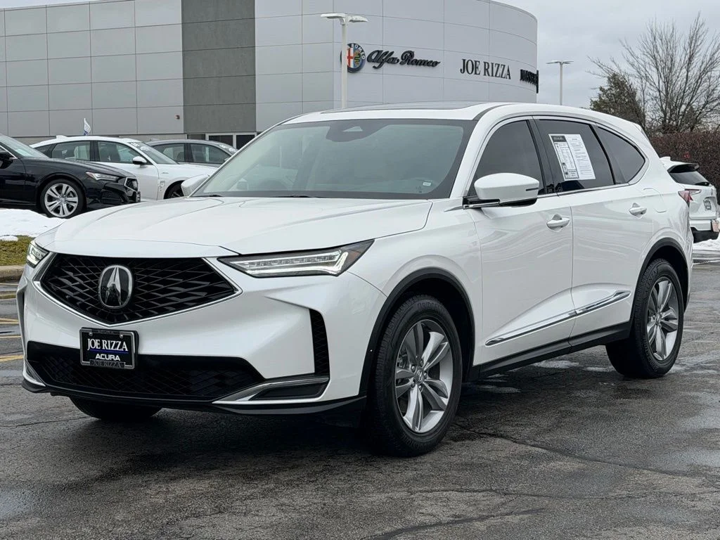 Used 2026  Acura Base SH-AWD image 3