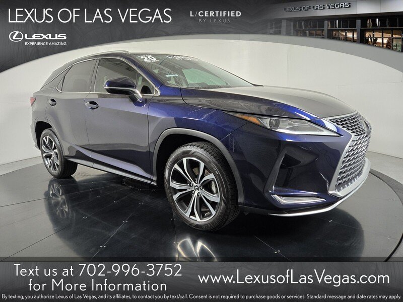 2020 Lexus RX 350 350 FWD's photo