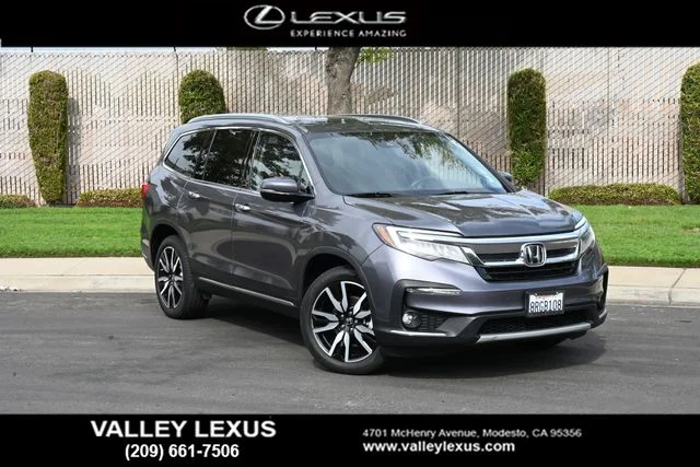 2020 Honda Pilot Touring