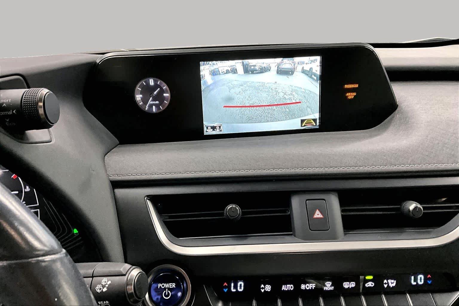 Used 2019 Atomic Silver Lexus  image 26