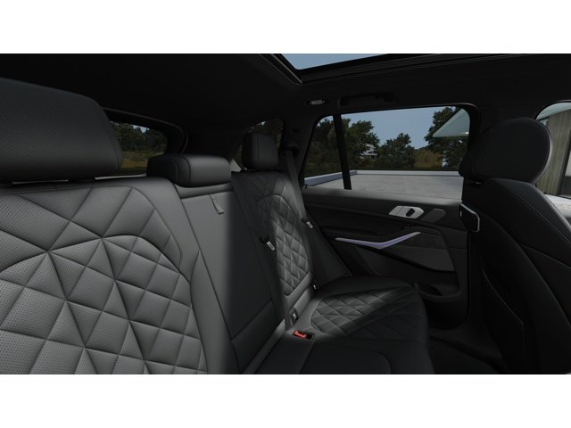 New 2026 Brooklyn Grey Metallic BMW X5 40i image 12