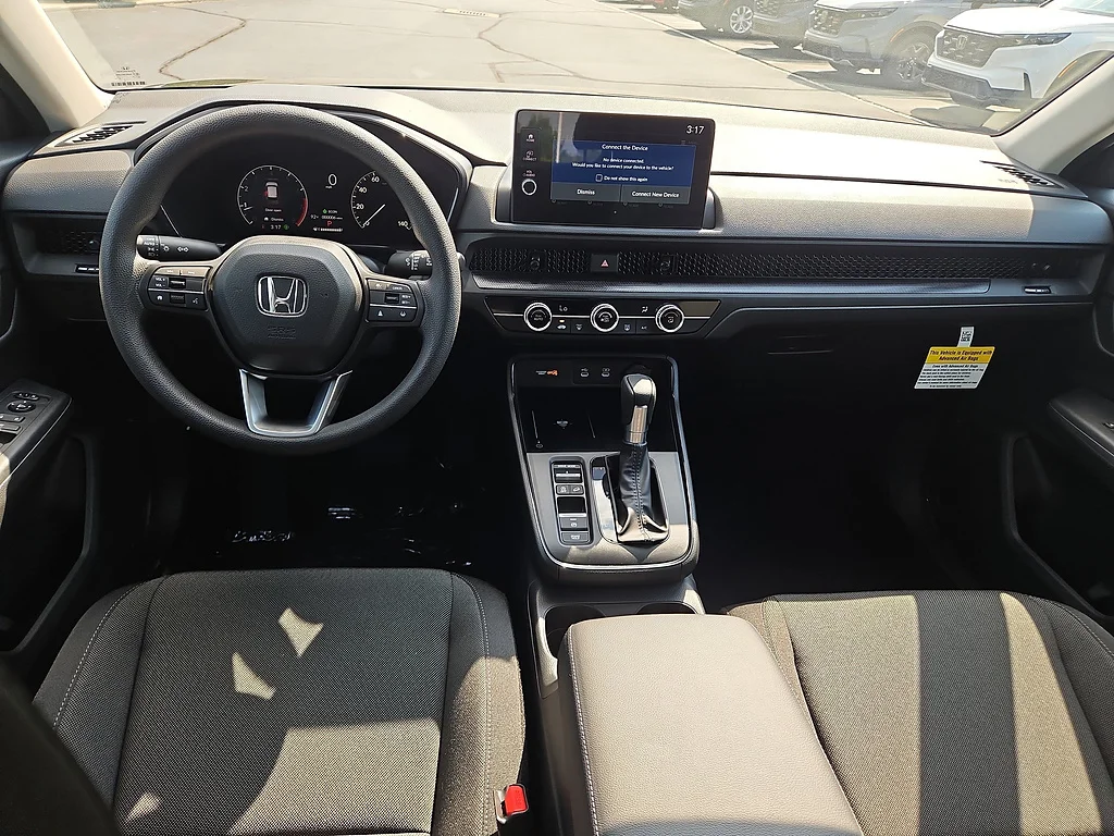 New 2026 Crystal Black Pearl Honda LX image 10