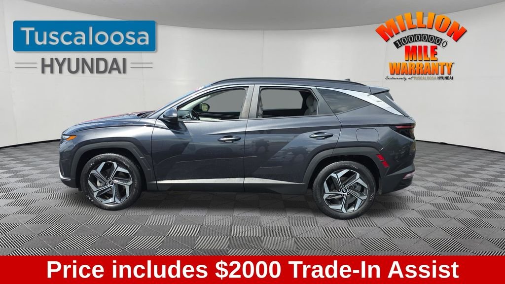 Certified Used 2023 Gray Hyundai SEL image 4