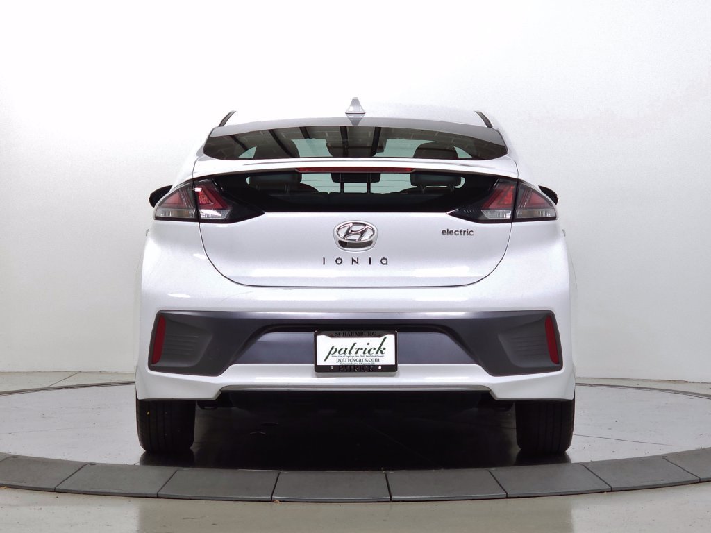 2021 Hyundai IONIQ Limited - Photo 6