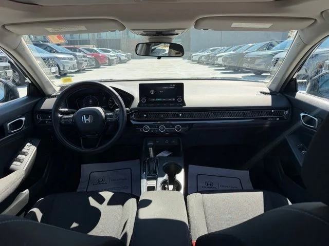 Used 2024 Black Honda EX image 19