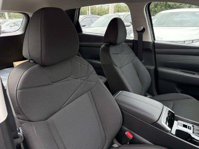 New 2026 Gray Hyundai SE FWD image 14