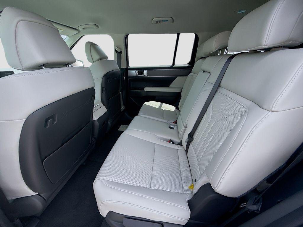 New 2026 Serenity White Hyundai SEL image 17