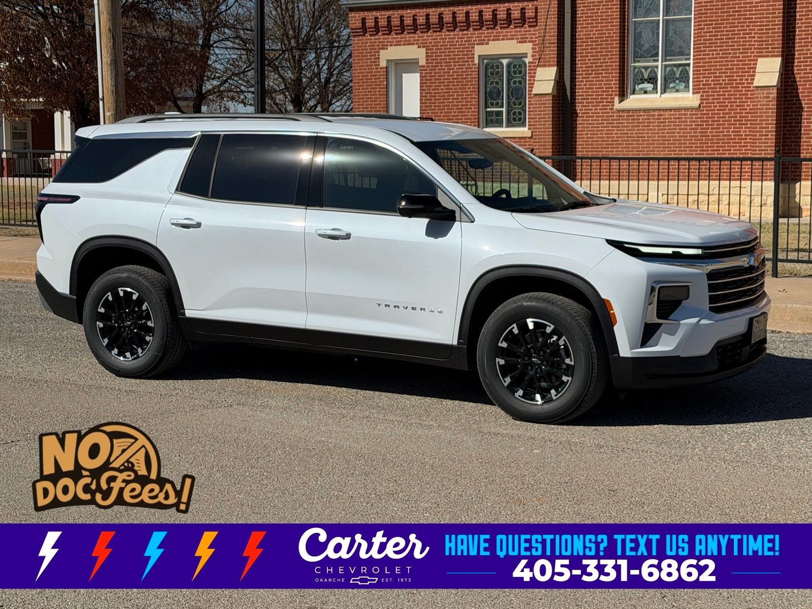 2026 Chevrolet Traverse LT - Photo 23