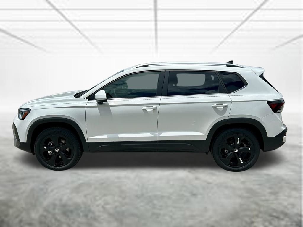 New 2026 White Volkswagen 1.5T SEL image 8