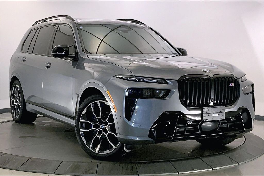 Certified Used 2024 Skyscraper Grey Metallic BMW  image 33