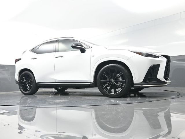 Used 2024 White Lexus 350 F SPORT Handling image 30