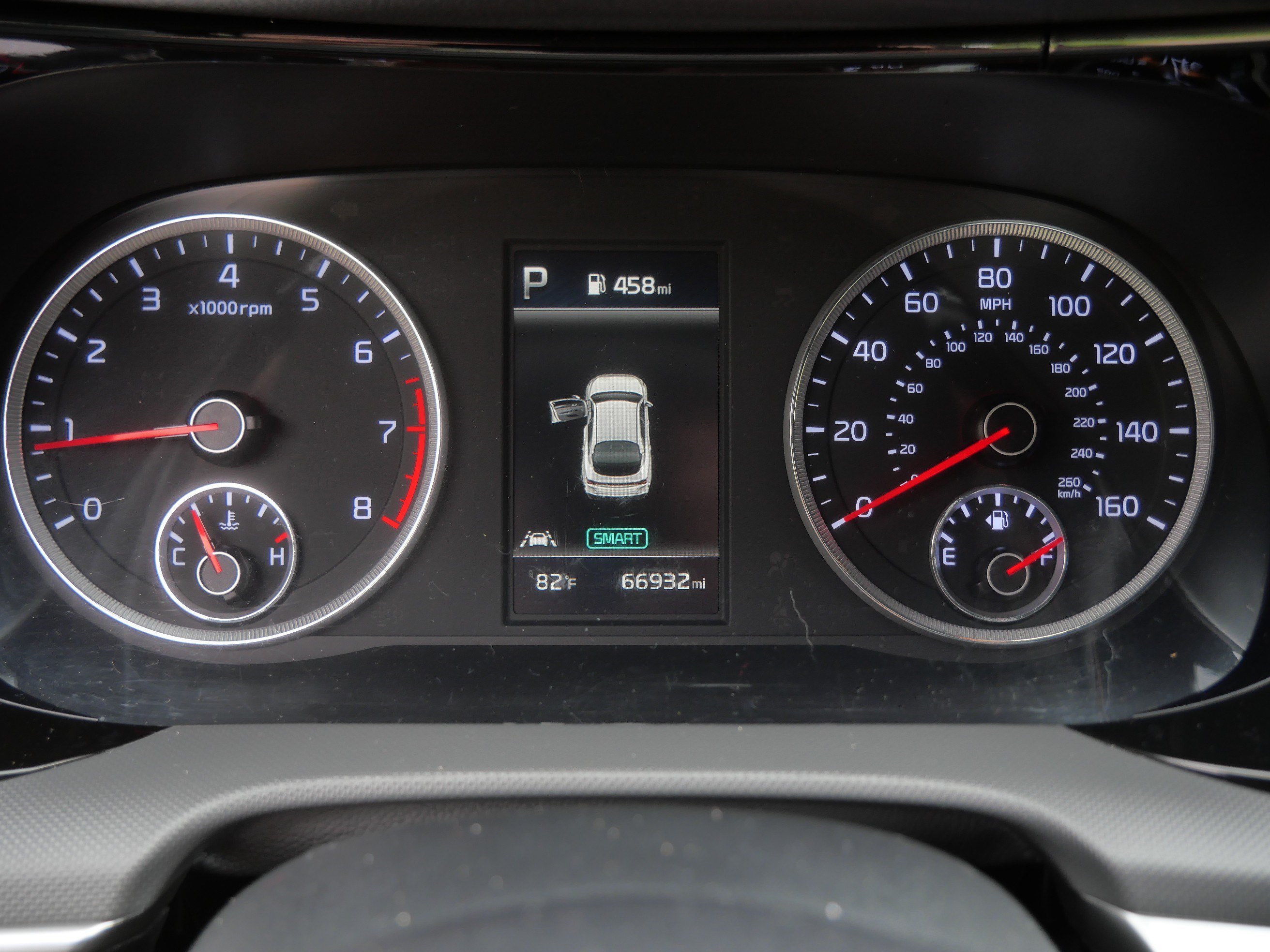 Used 2022 Sapphire Blue Kia GT-Line image 21