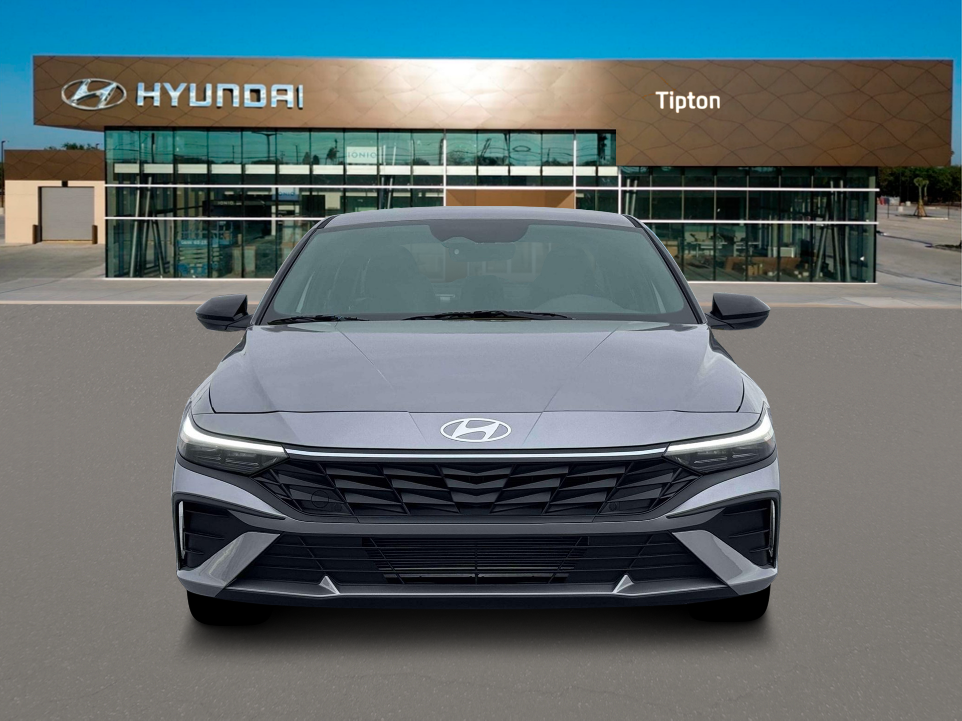 New 2026 Silver Hyundai SEL Sport image 12