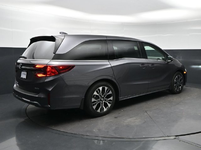New 2027 Modern Steel Metallic Honda Elite image 5