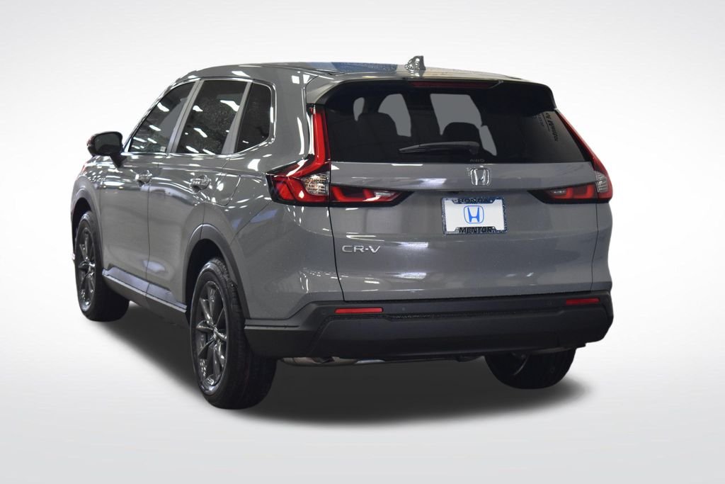 New 2026 Urban Gray Pearl Honda EX-L image 3