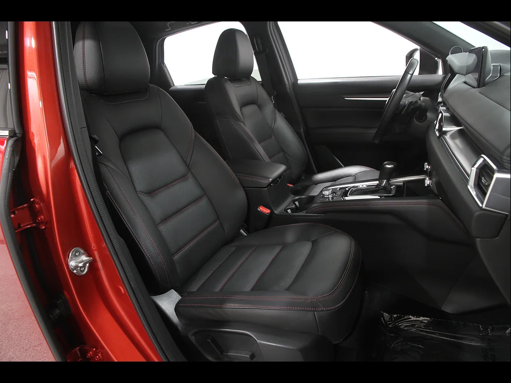 Certified Used 2024 Soul Red Crystal Metallic Mazda 2.5 Turbo Premium image 15