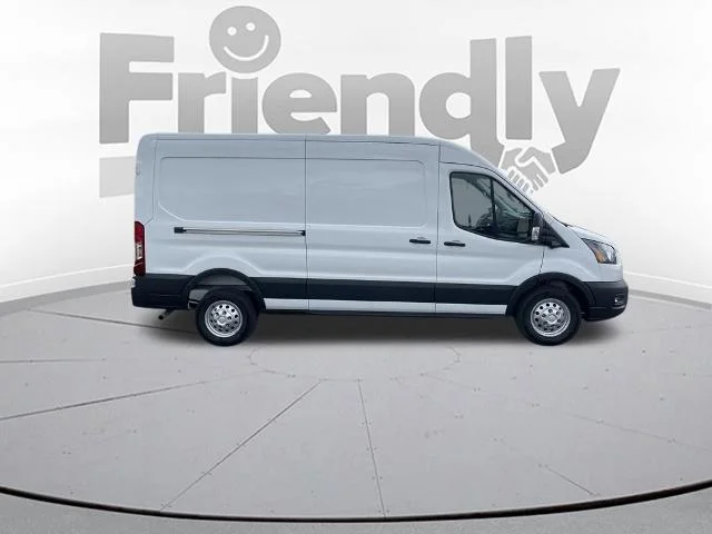 New 2026 Oxford White Ford Cargo Van image 27