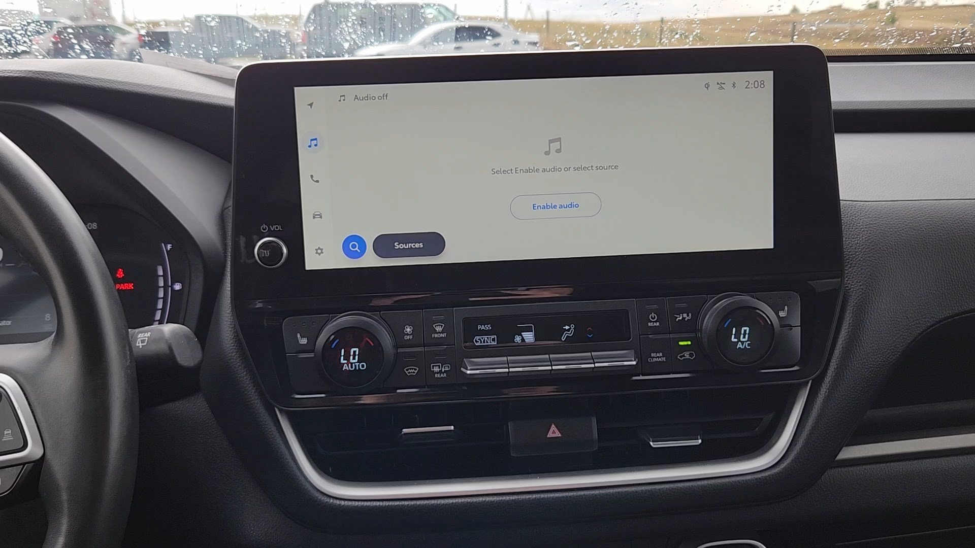 Used 2025 Wind Chill Pearl Toyota XLE image 14
