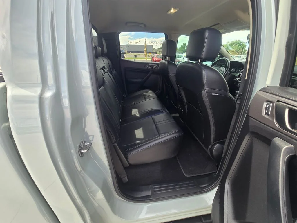 Used 2021 Gray Ford  image 11