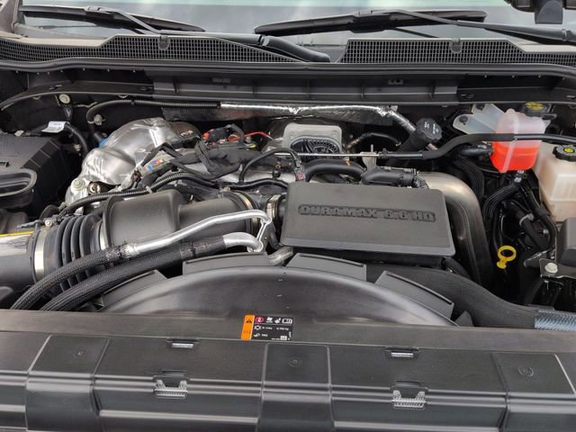 2025 Chevrolet Silverado 3500 HD Work Truck - Photo 28