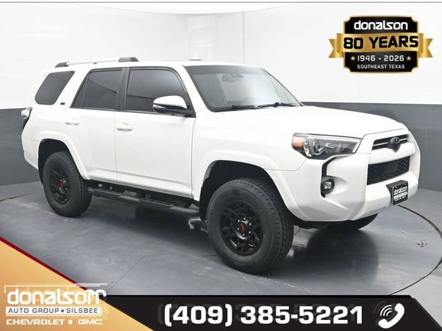 2022 Toyota 4Runner SR5 Premium