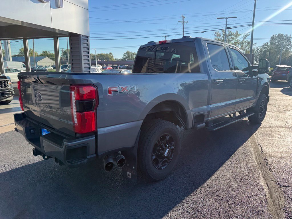 Used 2023 Carbonized Gray Metallic Ford XLT image 5