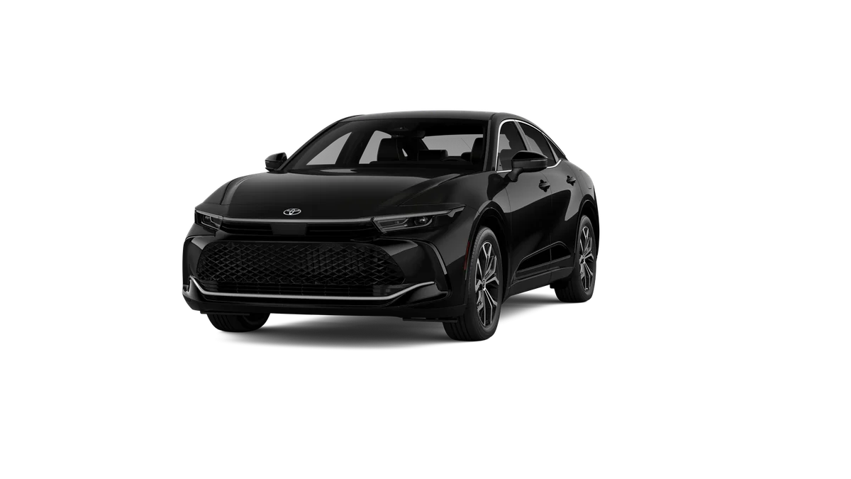New 2027 Inked Toyota XLE image 18